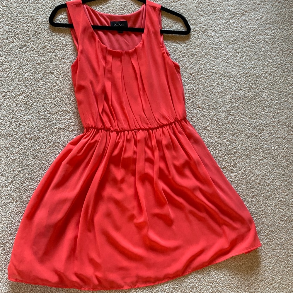 Corral Sleeveless Dress
